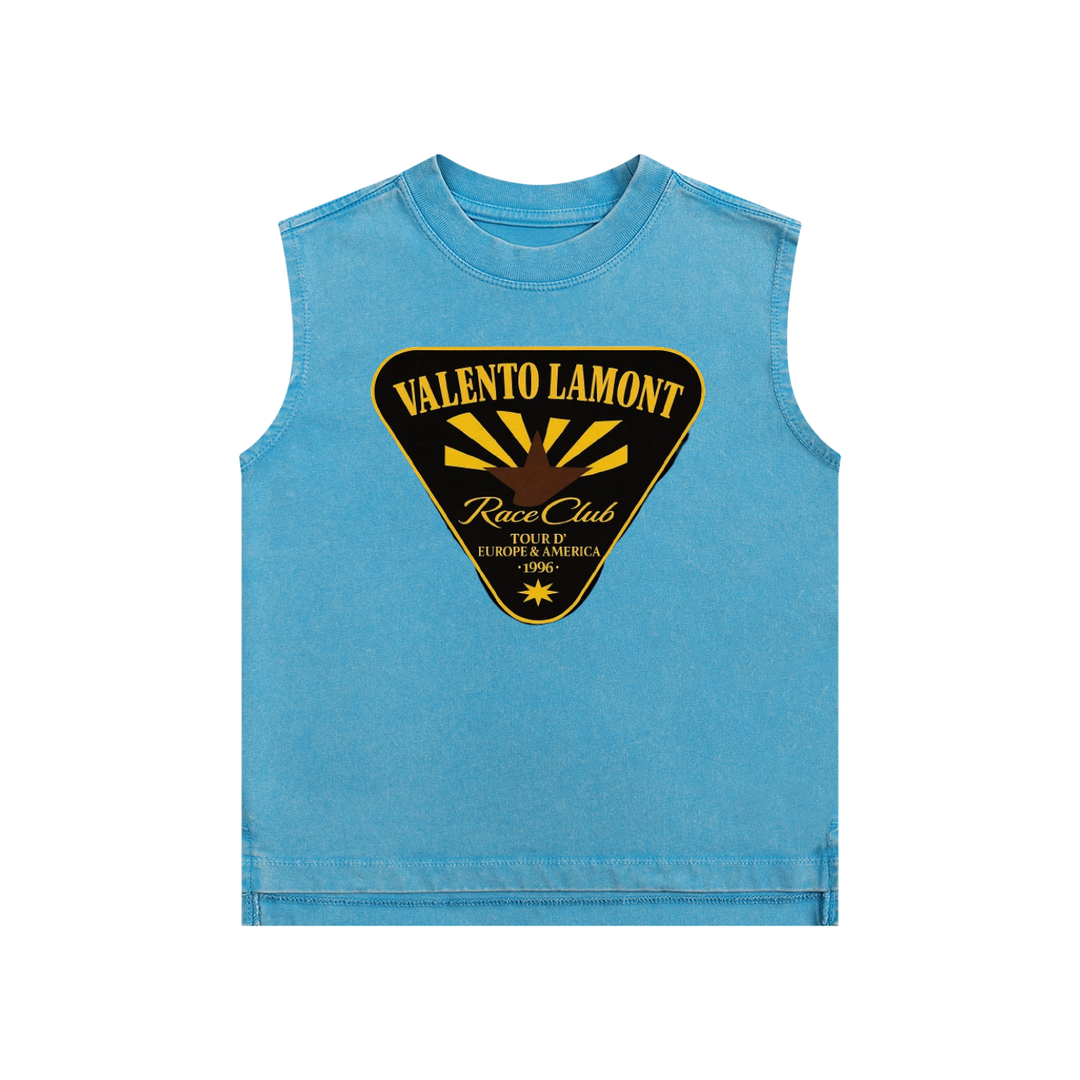 Snow Washed Kids' Tank Top