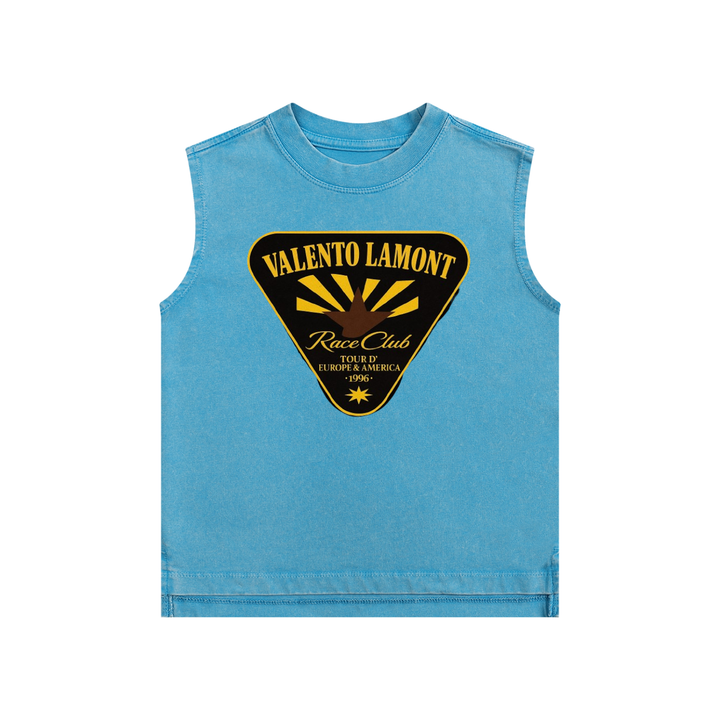 Snow Washed Kids' Tank Top