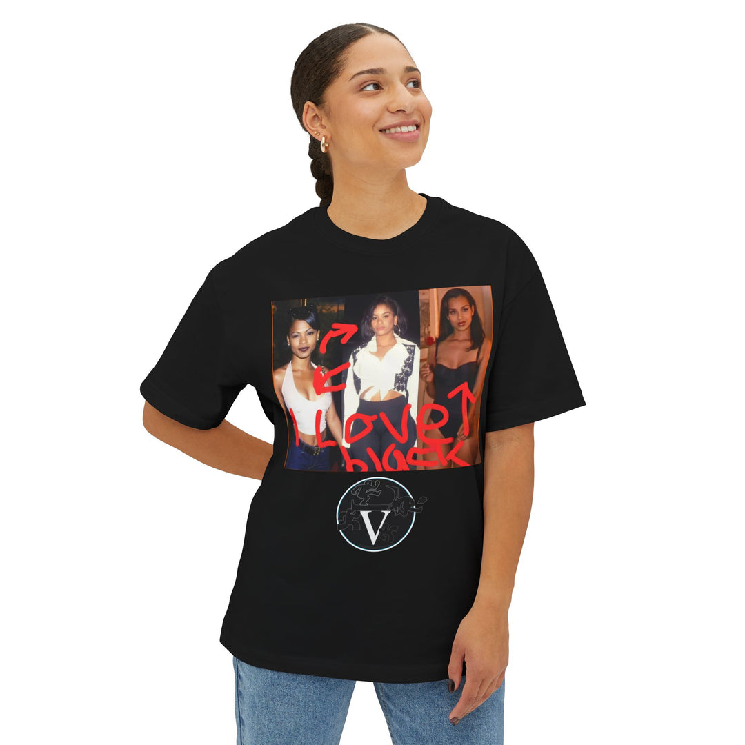 Oversized V TEE