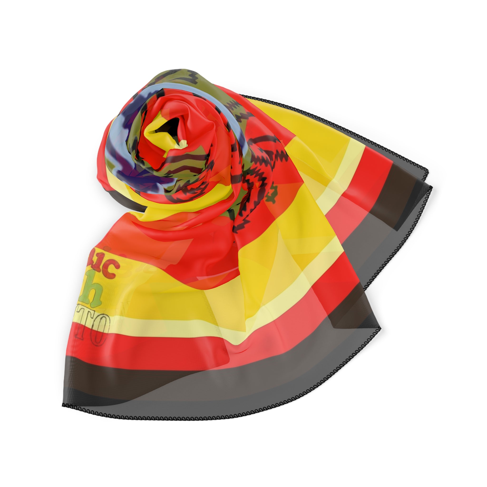 Poly Scarf
