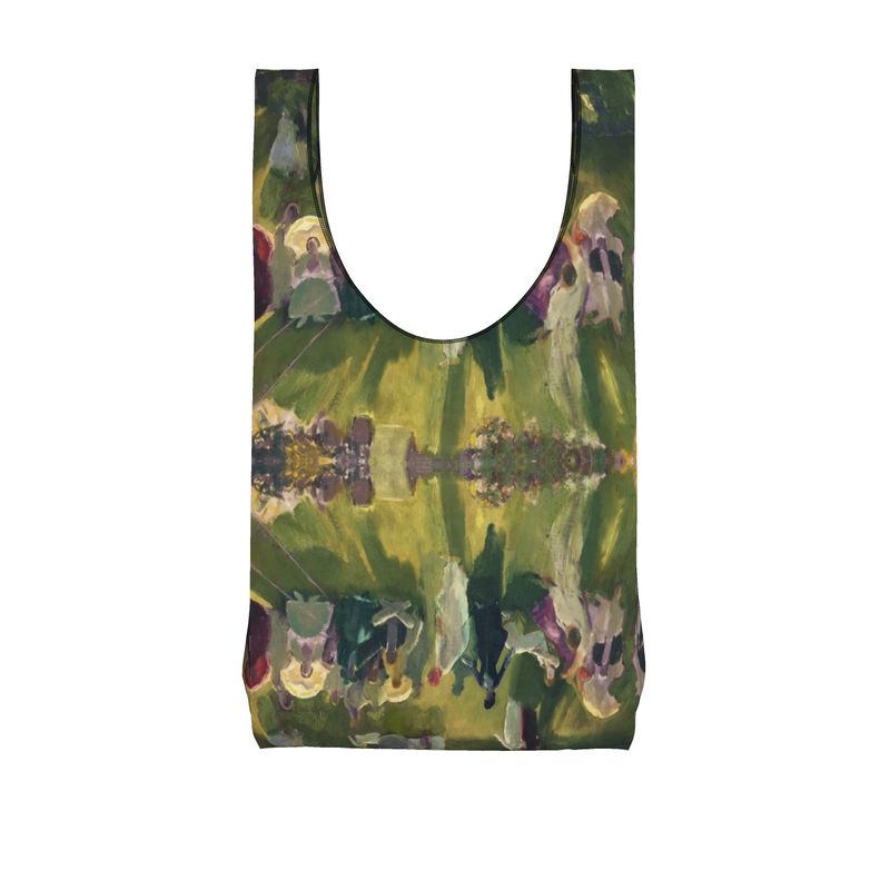 Parachute Shopping Bag