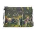 Crossbody Bag With Chain
