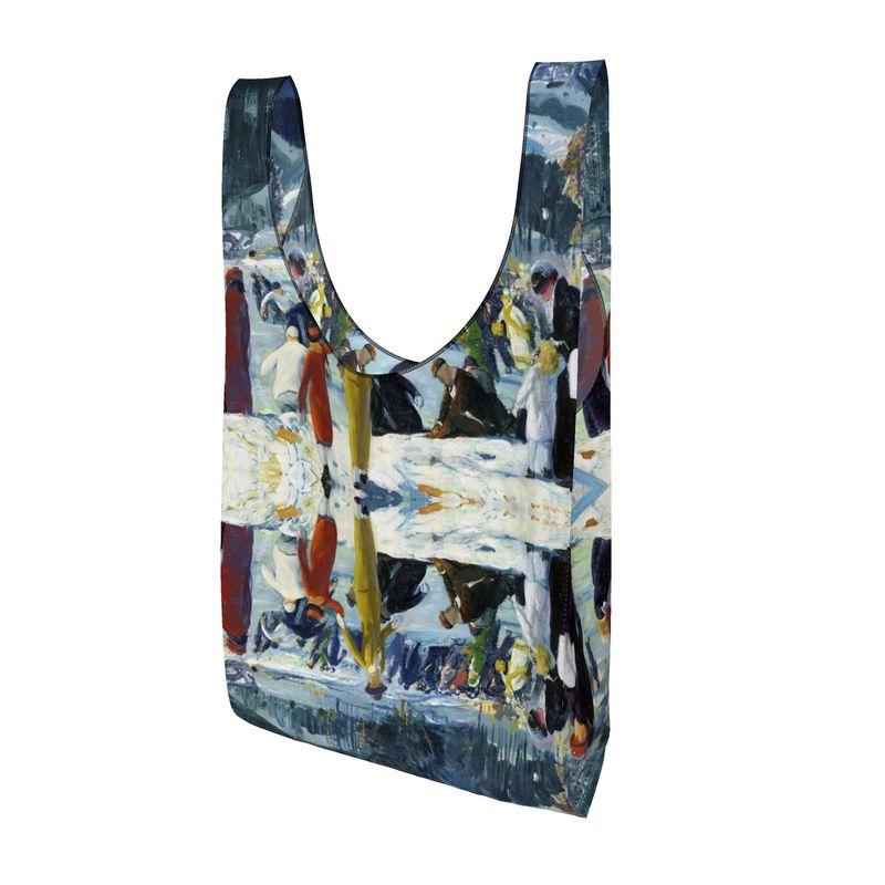 Parachute Shopping Bag