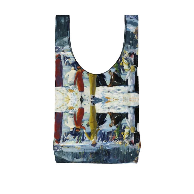 Parachute Shopping Bag