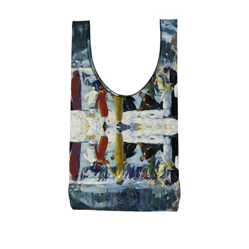 Parachute Shopping Bag