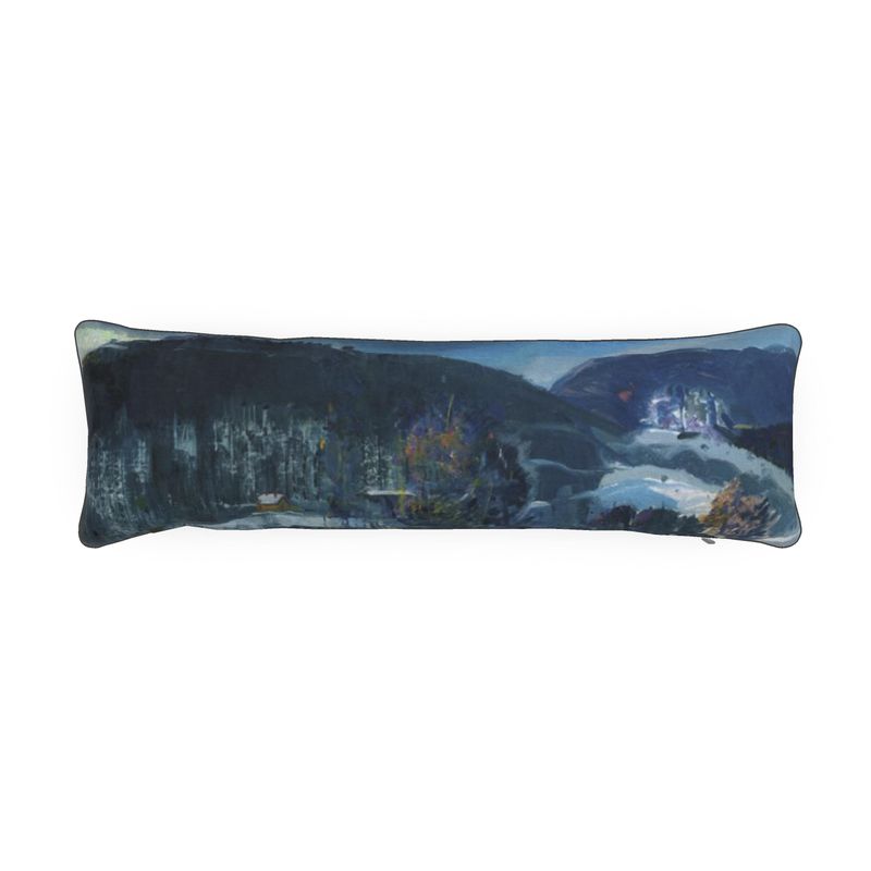 Bolster Pillow