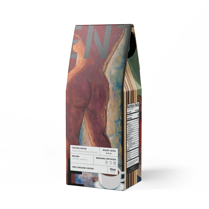 VALENTO Broken Top Coffee Blend (Medium Roast)