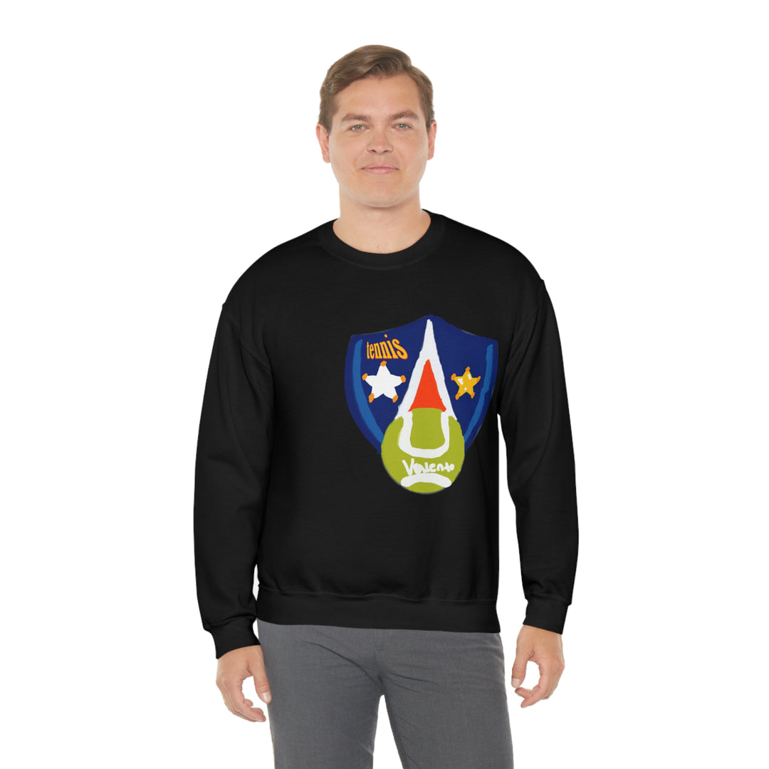 VALETNO university Unisex Heavy Blend™ Sweatshirt