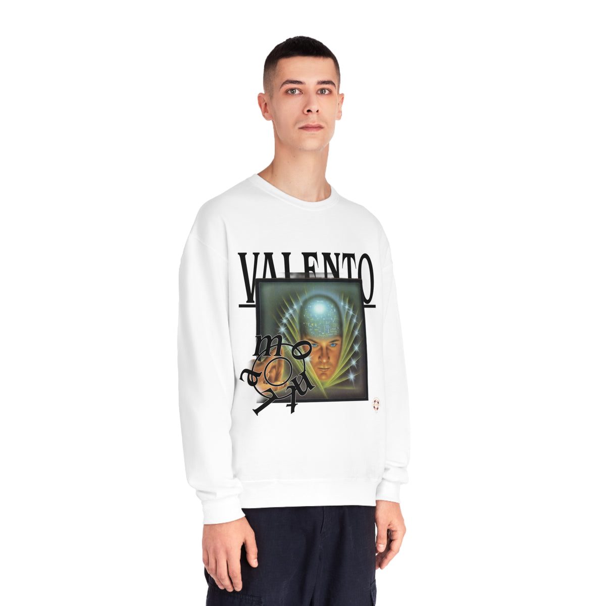 Unisex NuBlend® Crewneck Sweatshirt