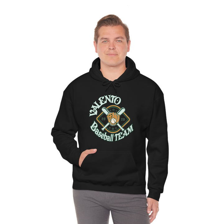 VALETNO university HOODIE