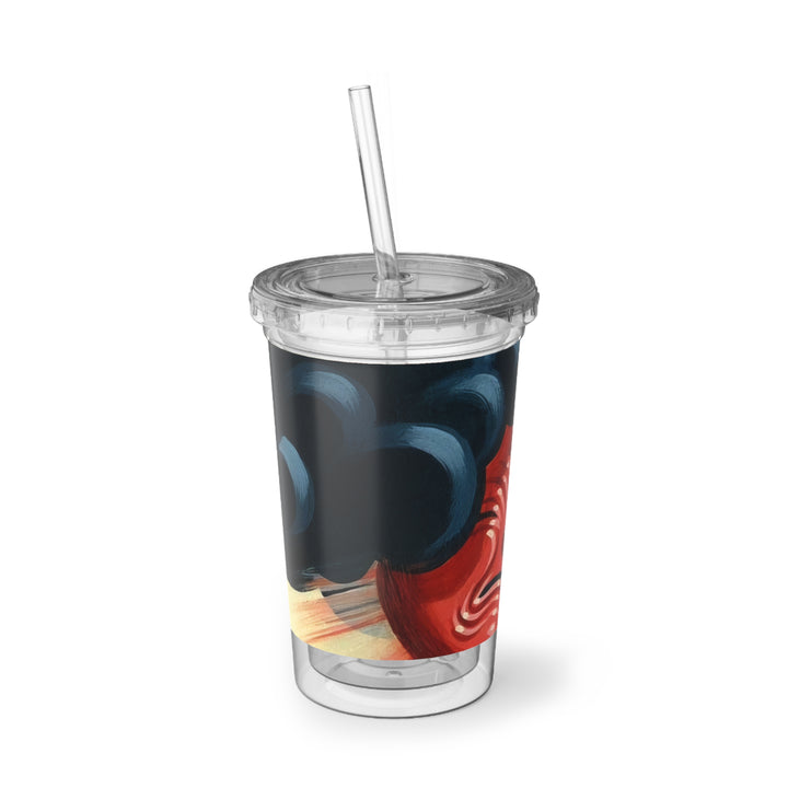 Suave Acrylic Cup