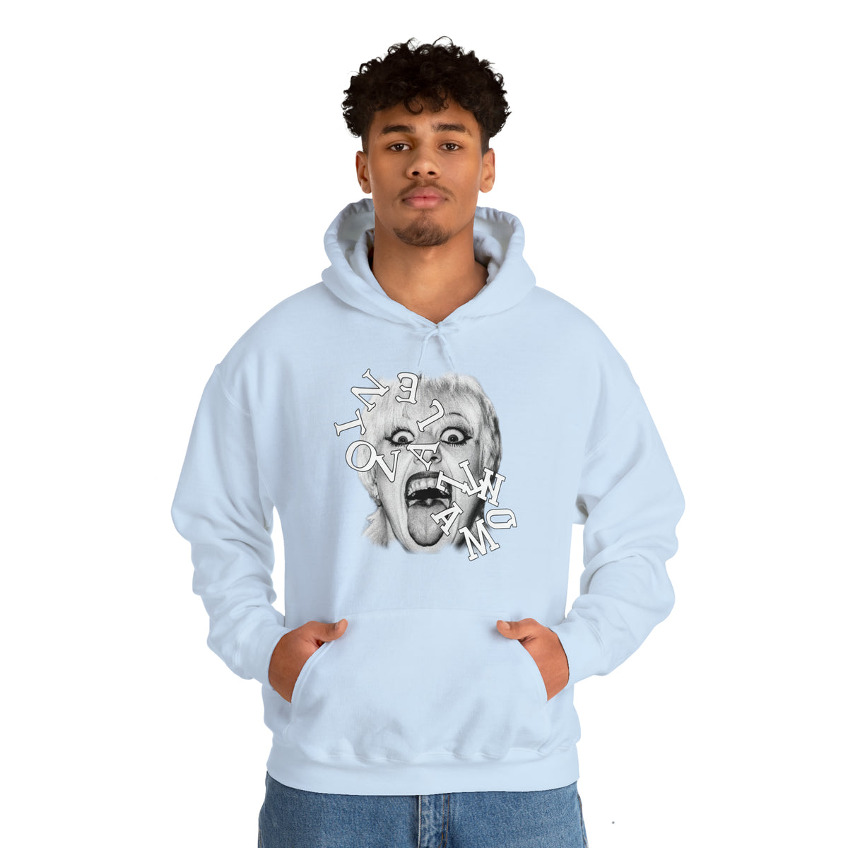 Unisex Heavy Blend™ Hooded Sweatshirt