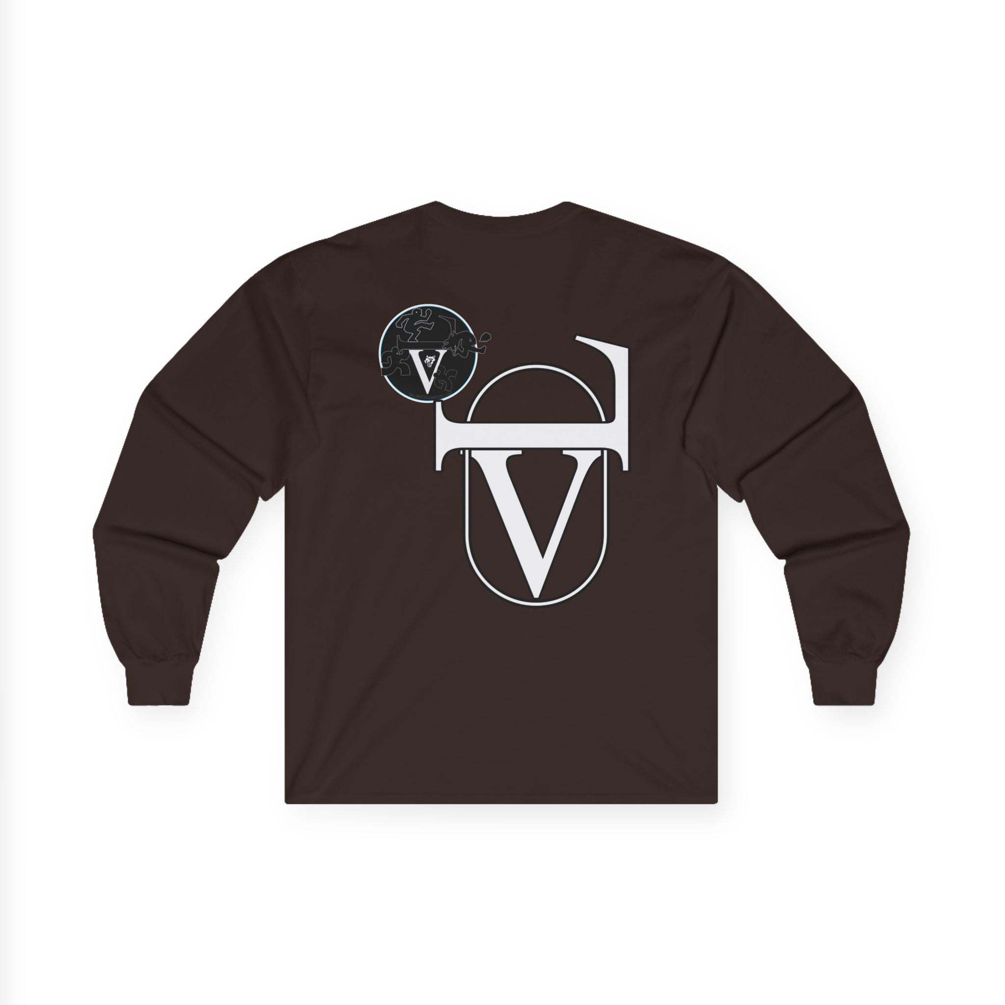 Stylish Unisex Long Sleeve Tee, Casual Wear, Graphic Tee, Streetwear Fashion, Gift for Him or Her, Everyday Comfort