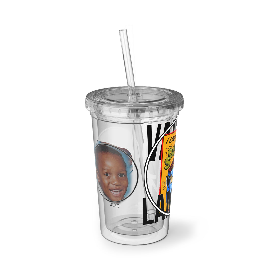 Suave Acrylic Cup