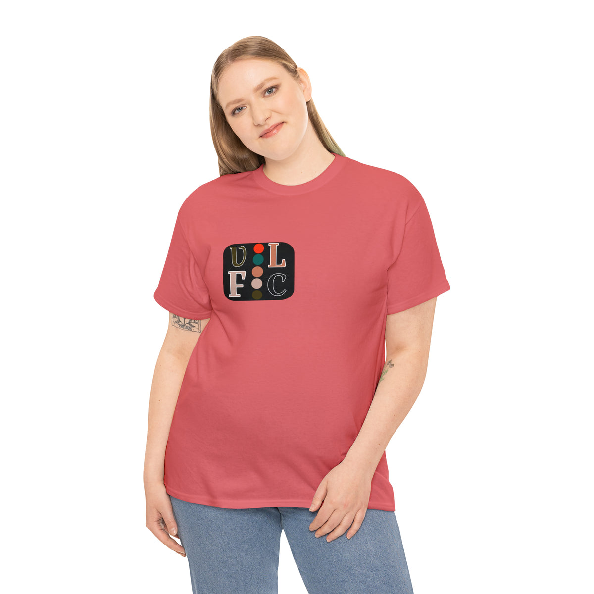 Unisex Heavy Cotton Tee