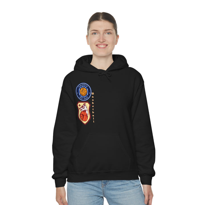 VALETNO university HOODIE