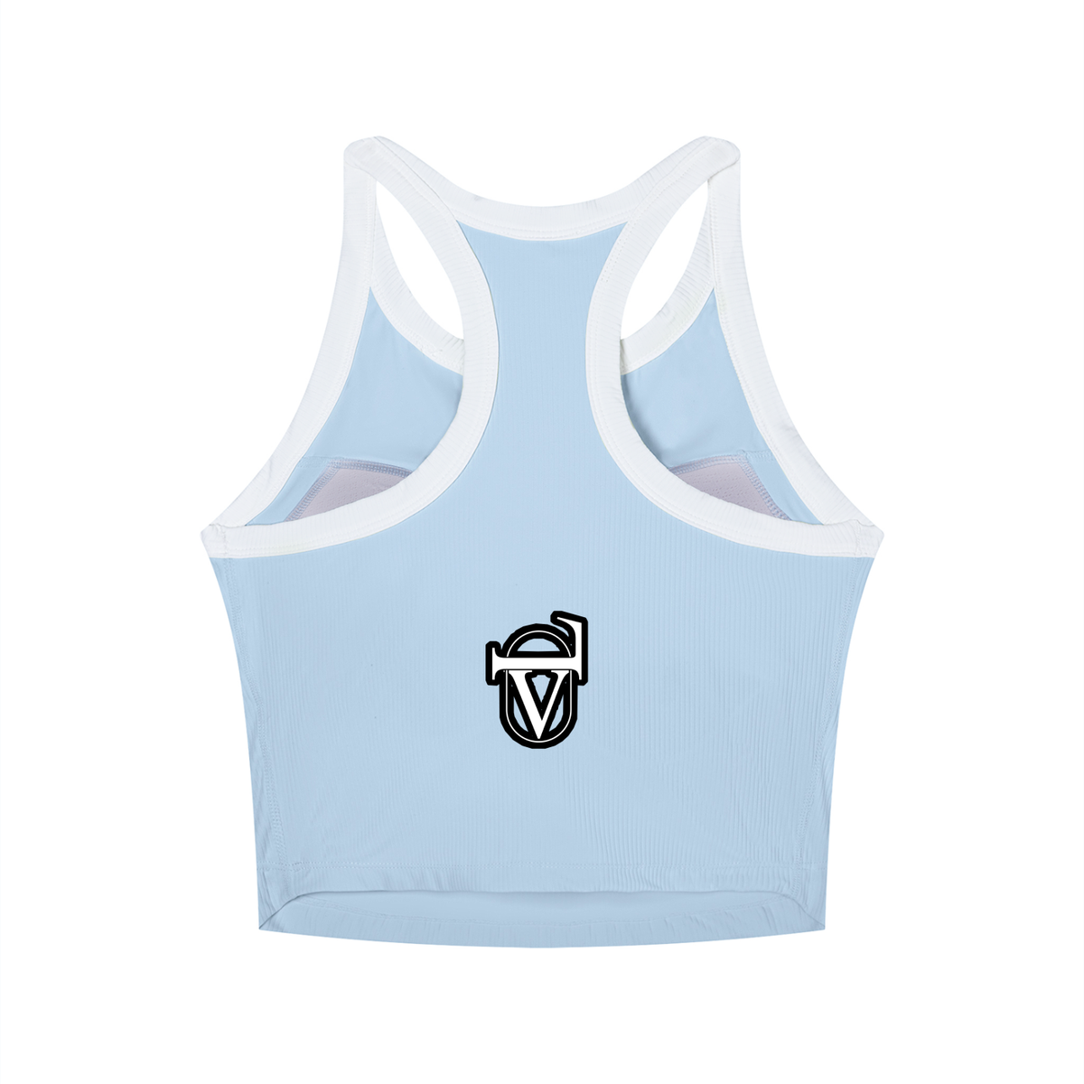 Women’s Color Block Yoga Tank Top