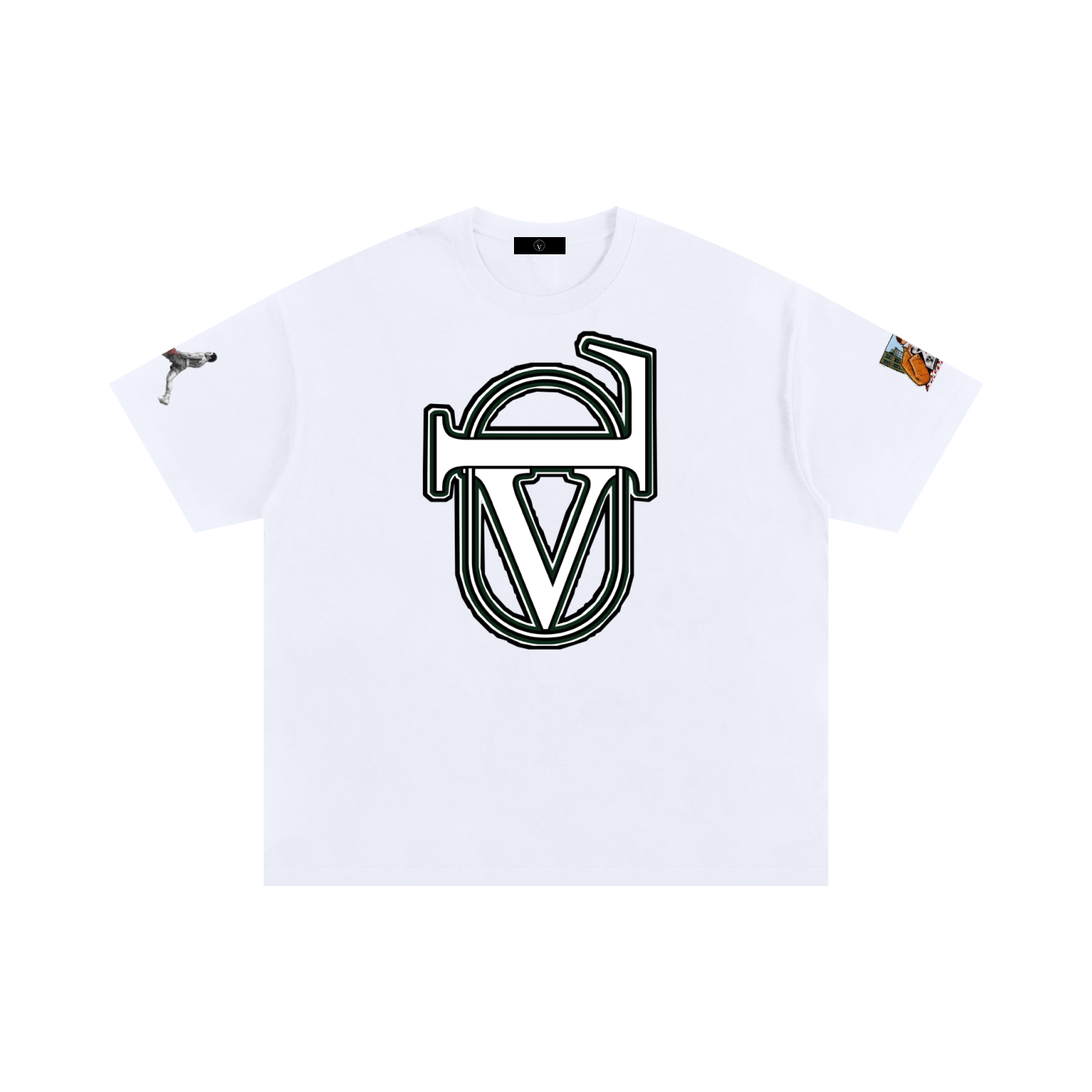 Unisex Oversized Cotton T-Shirt