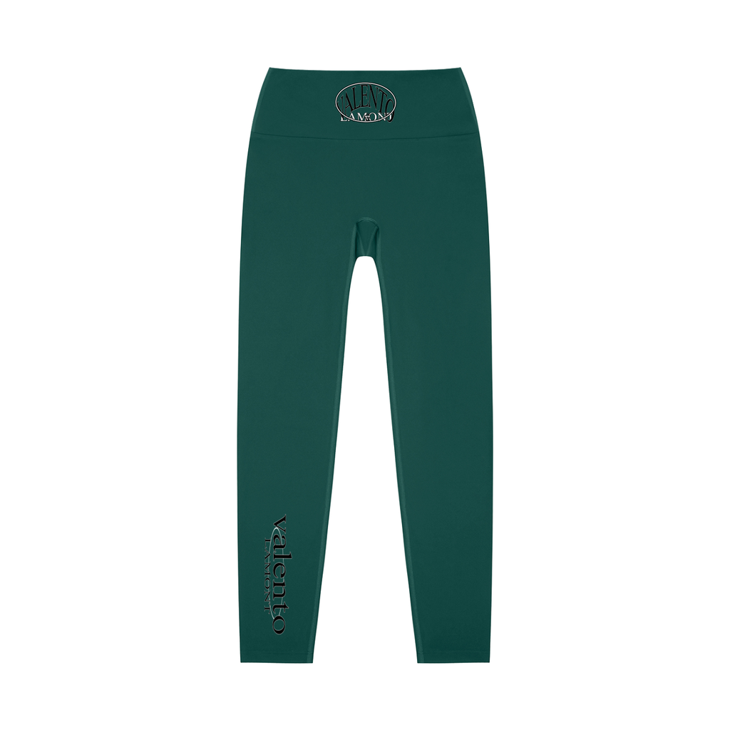 High-Waisted Yoga Leggings