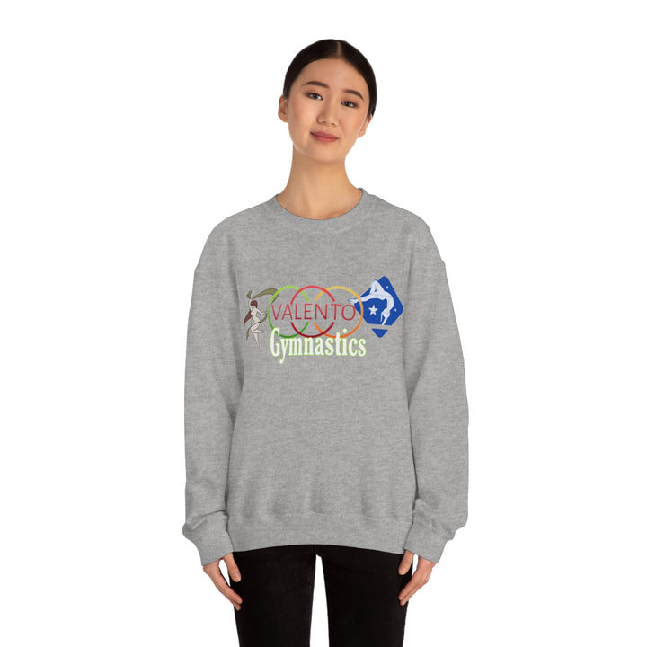 VALETNO university Unisex Heavy Blend™ Sweatshirt