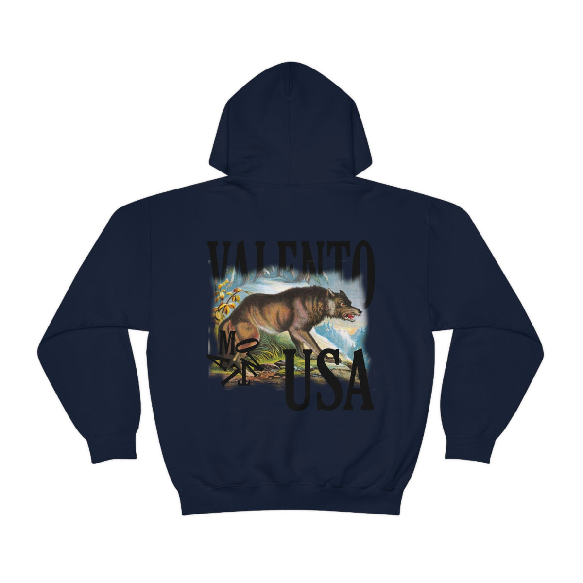 Unisex Heavy Blend™ Hooded Sweatshirt