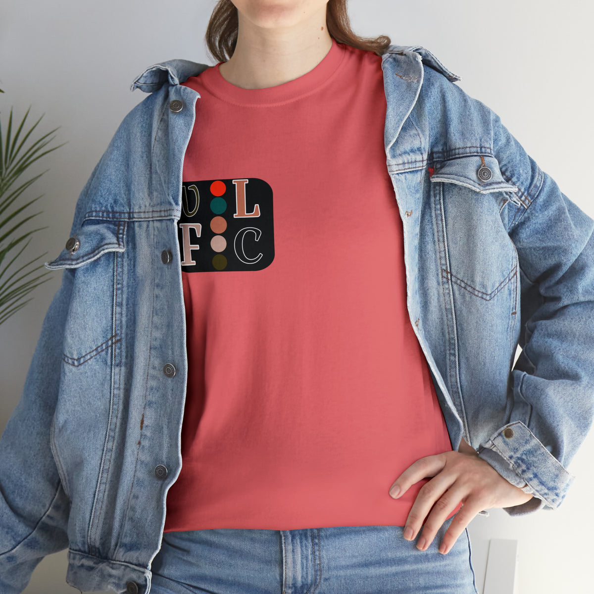 Unisex Heavy Cotton Tee