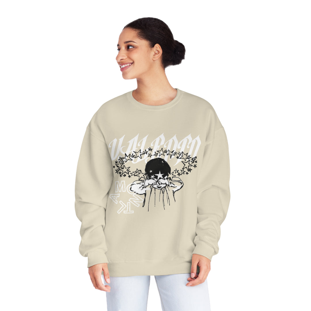 Unisex NuBlend® Crewneck Sweatshirt