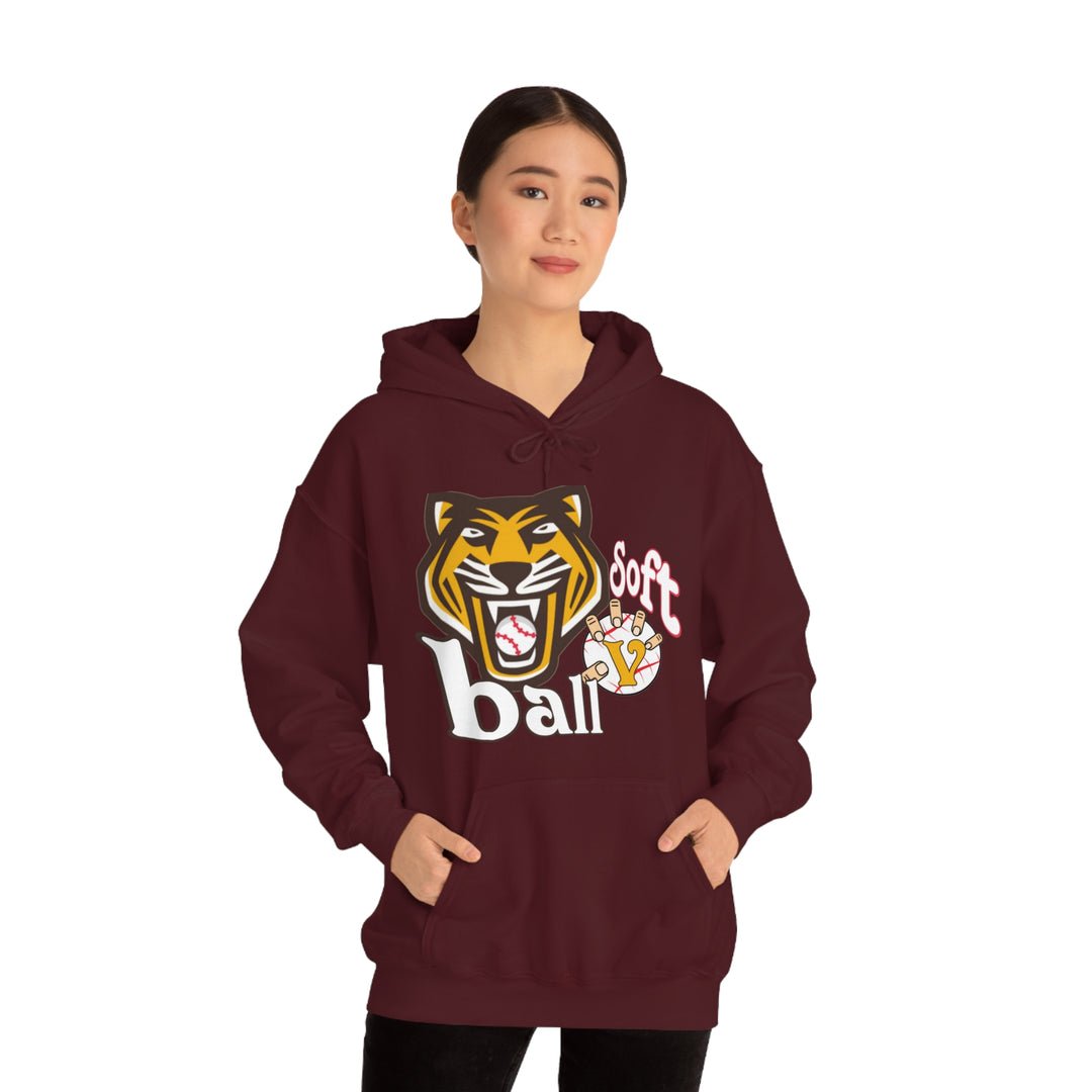 VALETNO university HOODIE