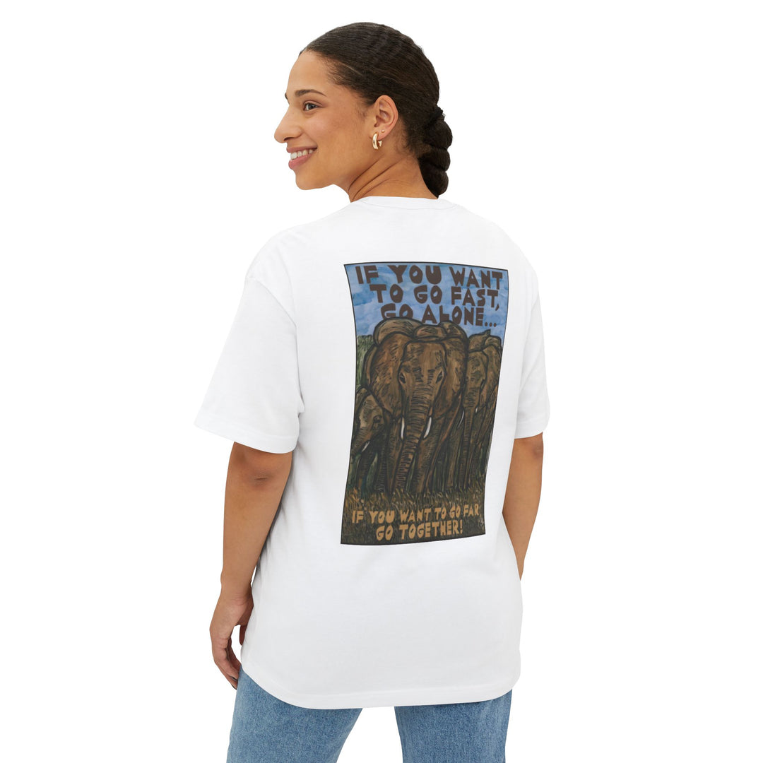 Oversized V TEE