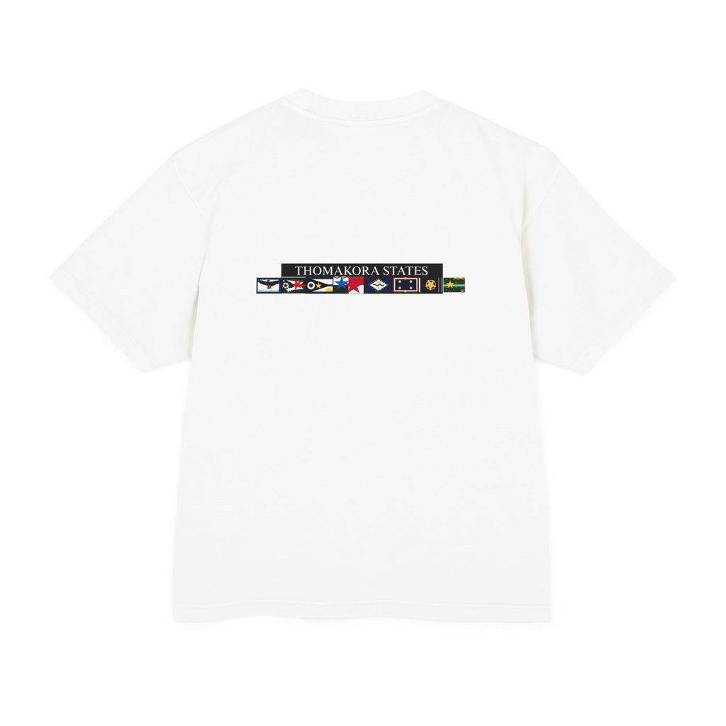 Unisex Urban Heavy Tee