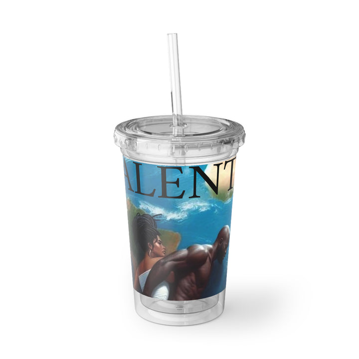 Suave Acrylic Cup