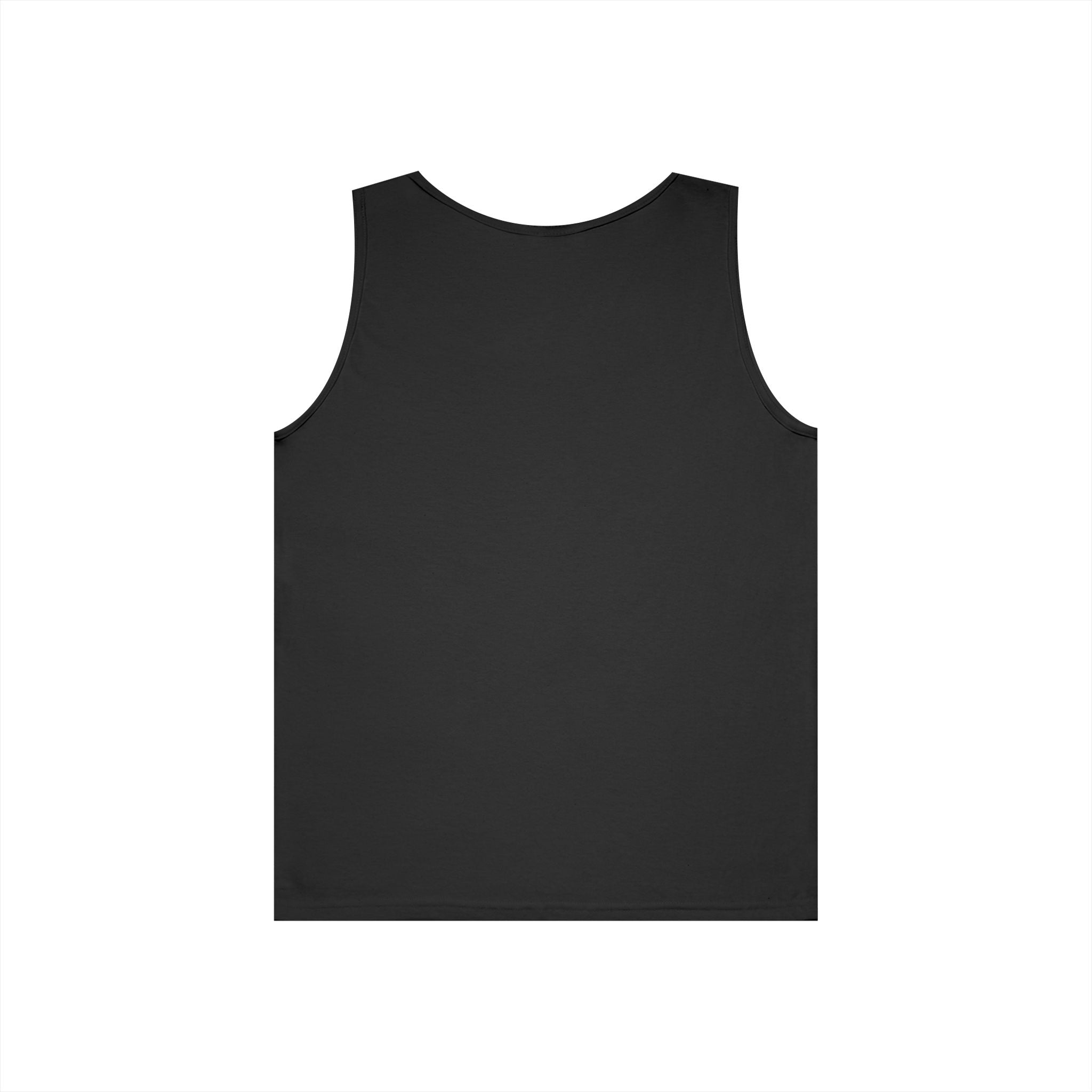 Stylish Unisex Heavy Cotton Tank Top | Casual Wear, Summer Fashion, Gift for Friends, Gym Tank, Outdoor Activities