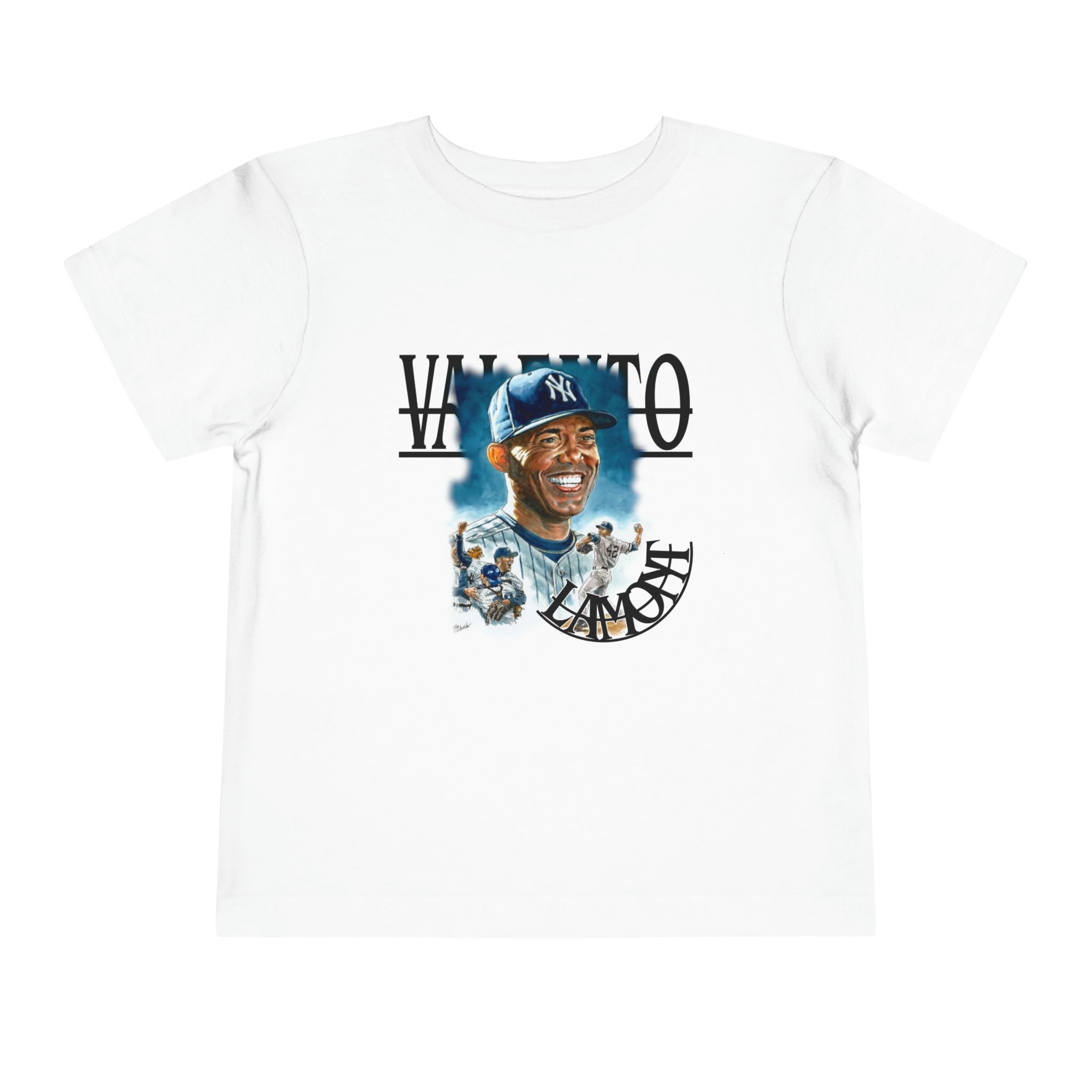 Toddler Short Sleeve Tee