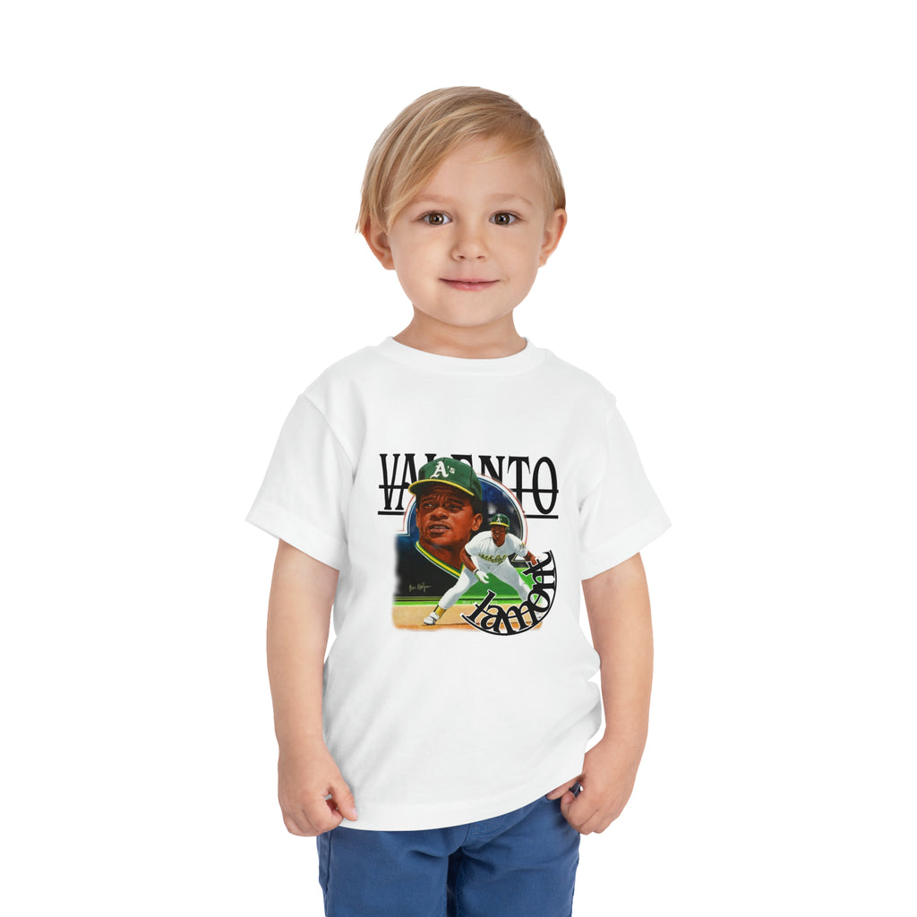 Toddler Short Sleeve Tee