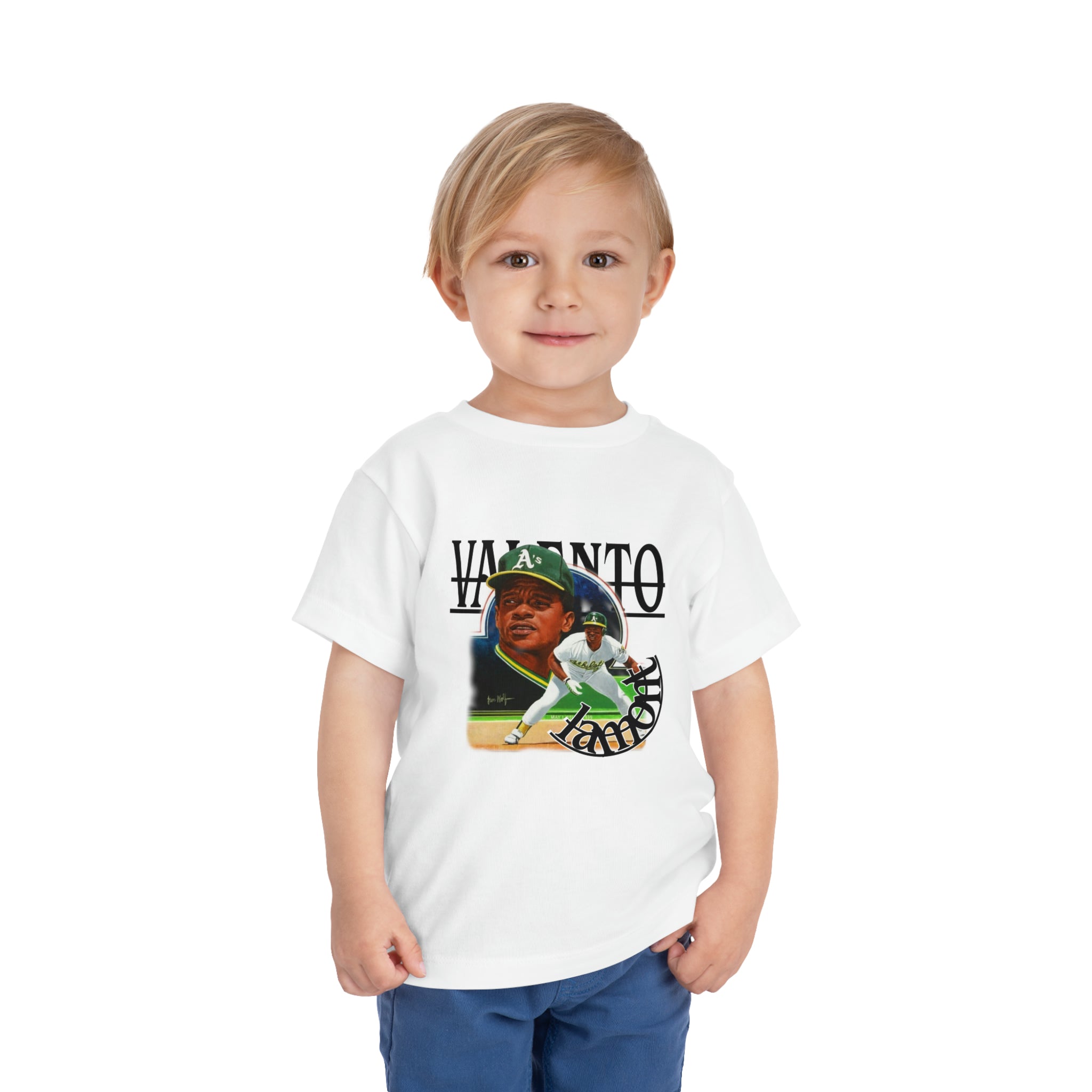 Toddler Short Sleeve Tee