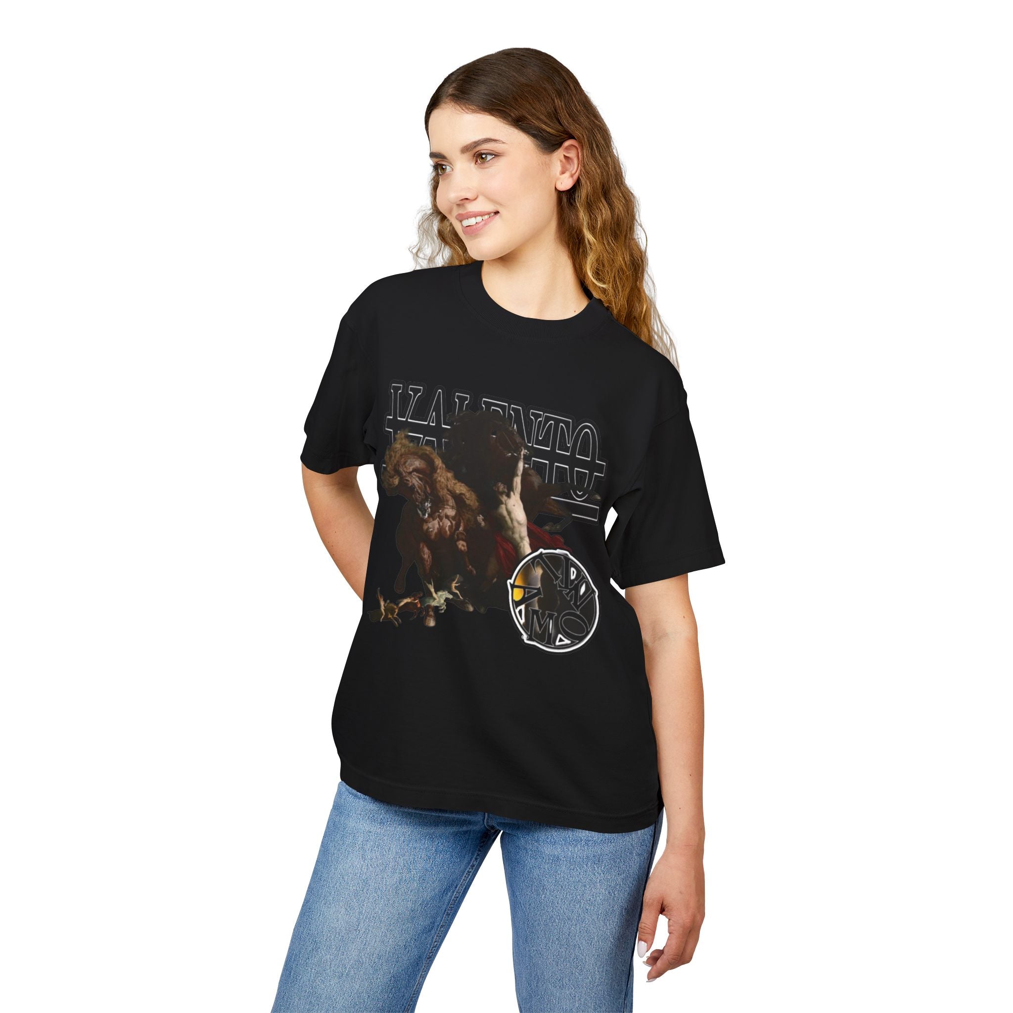 Unisex Urban Heavy Tee