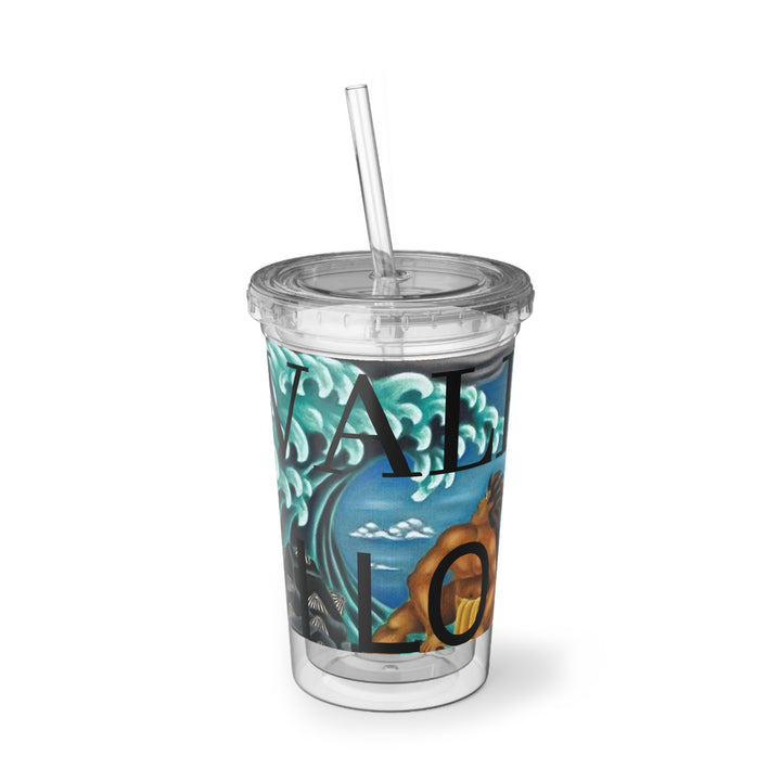 Suave Acrylic Cup