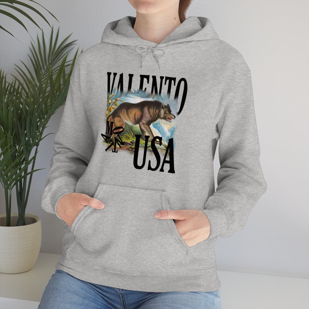 Unisex hoodie