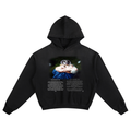 Sunfade Boxy Hoodie