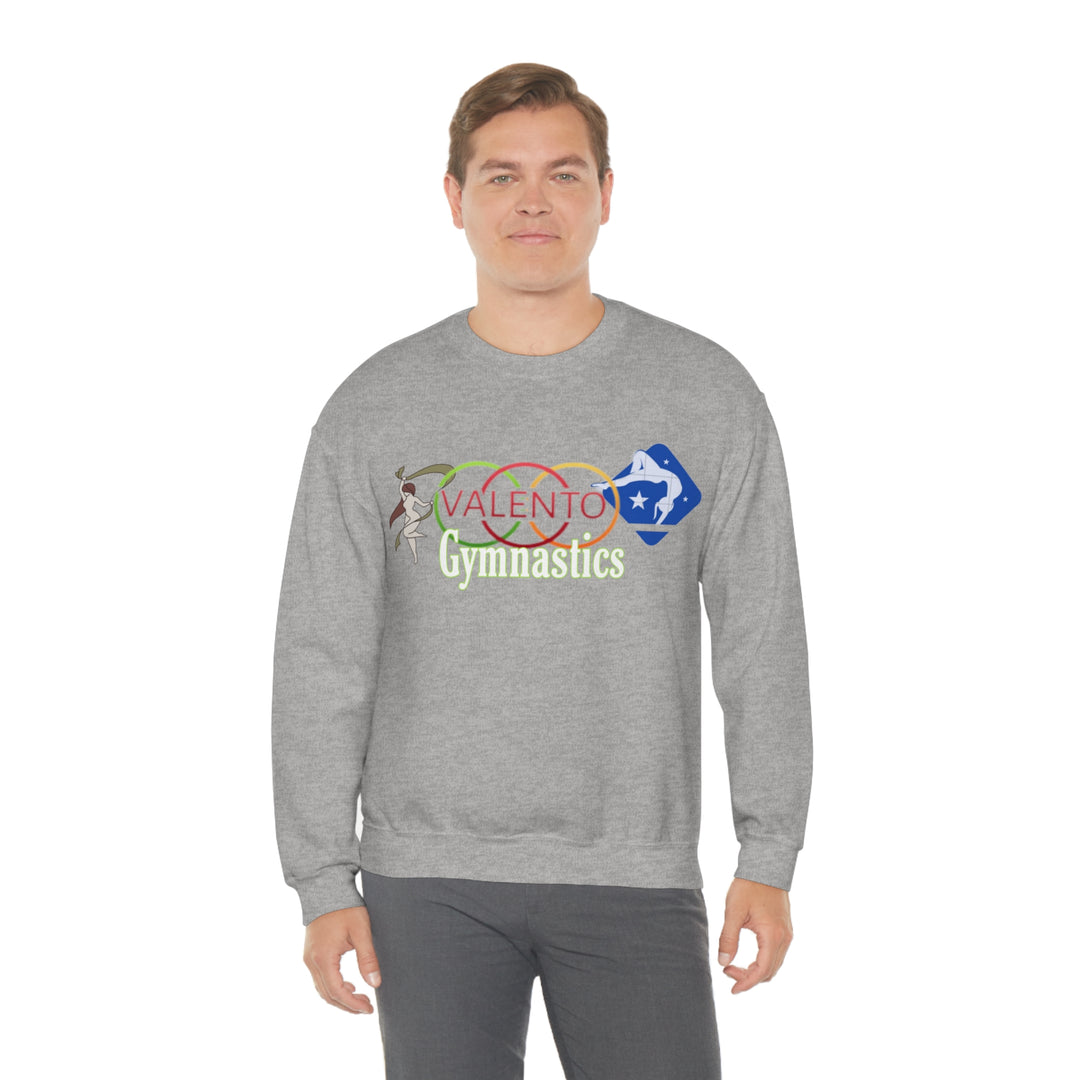 VALETNO university Unisex Heavy Blend™ Sweatshirt