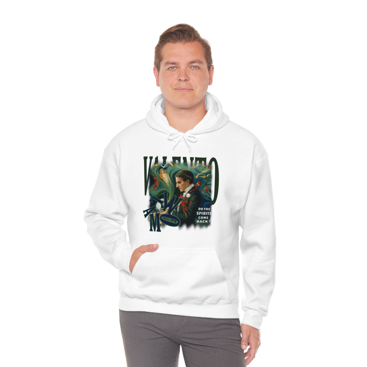 Unisex Heavy Blend™ Hooded Sweatshirt