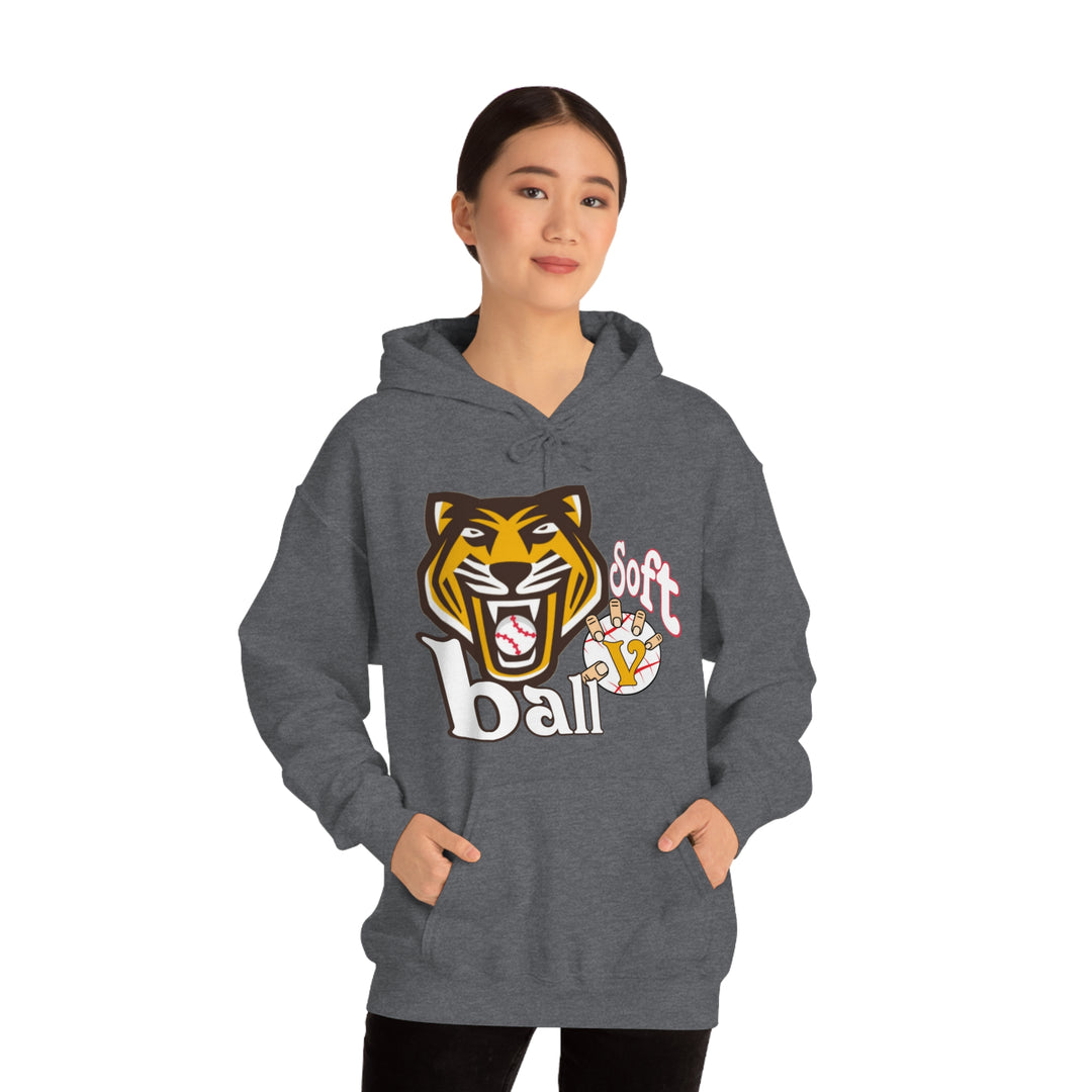 VALETNO university HOODIE