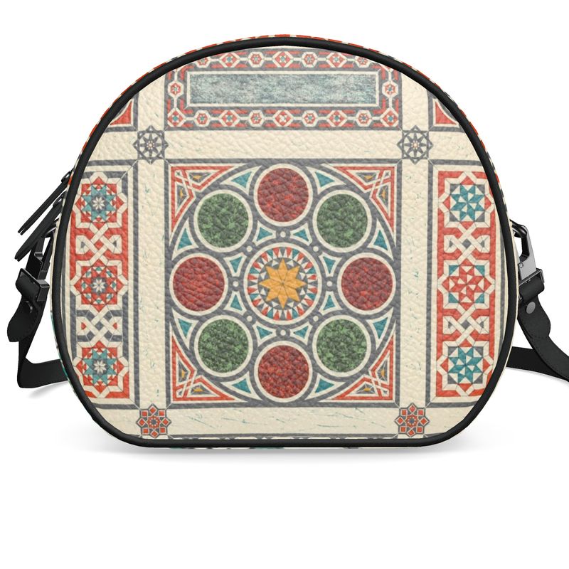 Round Box Bag