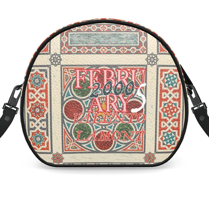 Round Box Bag