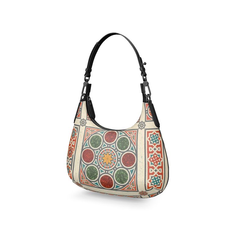 Mini Curve Bag
