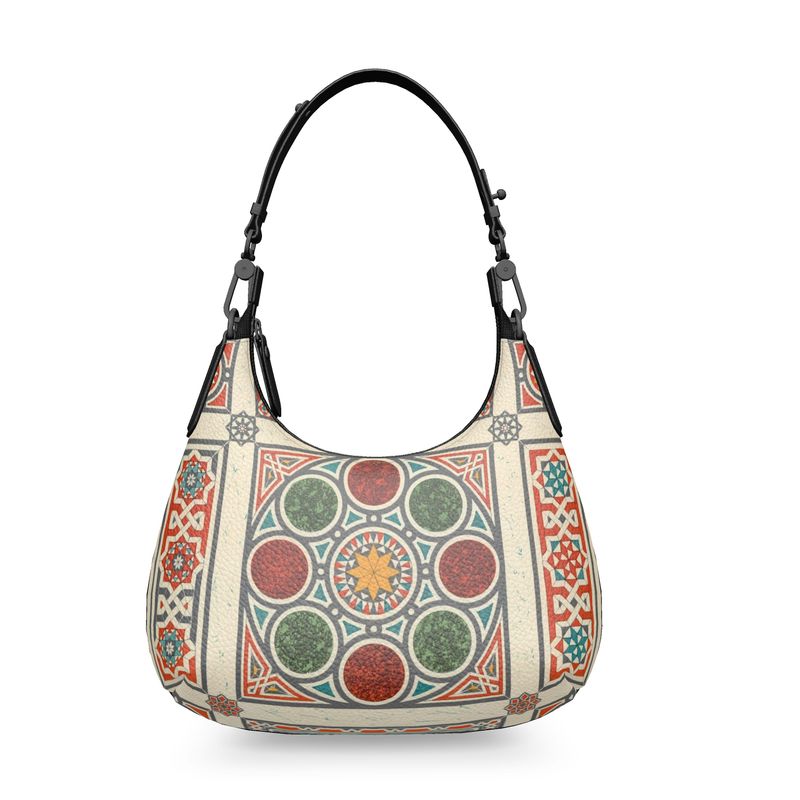 Mini Curve Bag