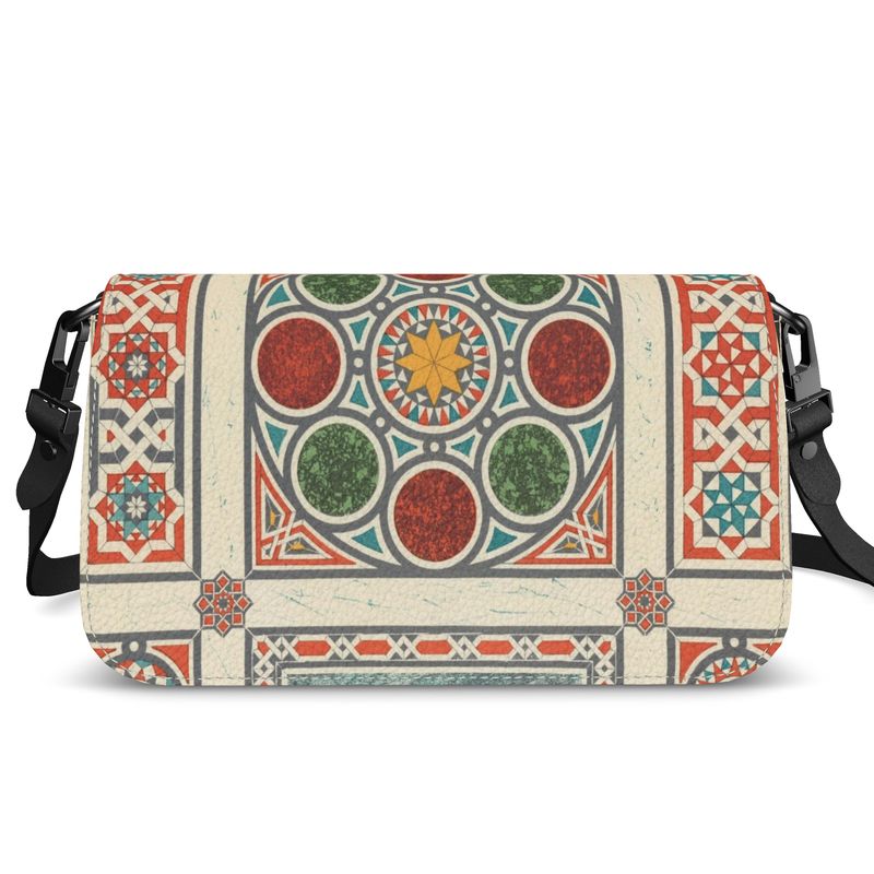 Flap Over Box Bag