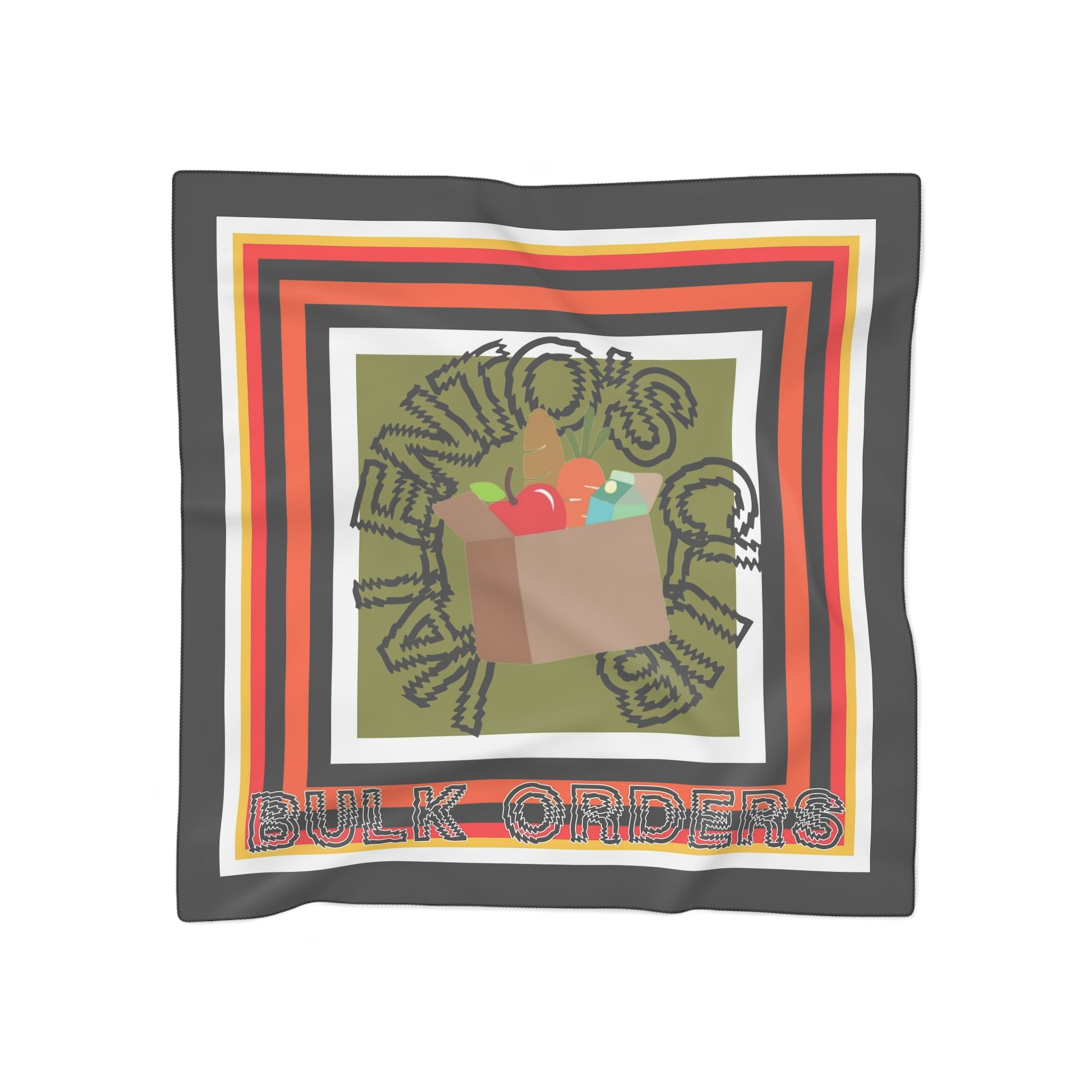 Poly Scarf