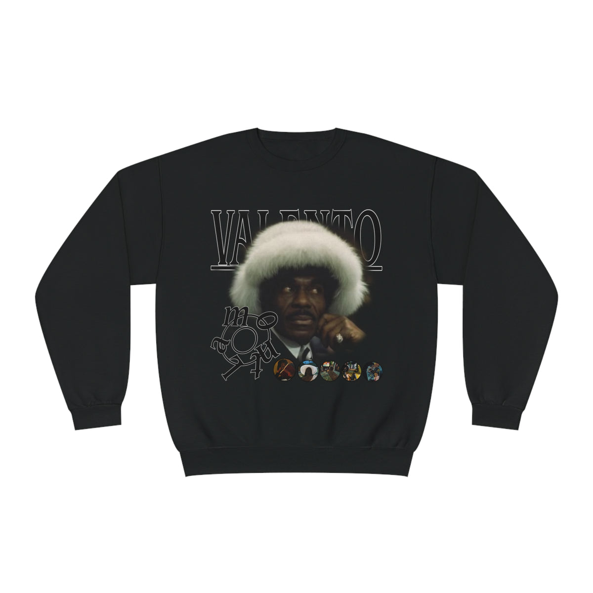 Unisex NuBlend® Crewneck Sweatshirt