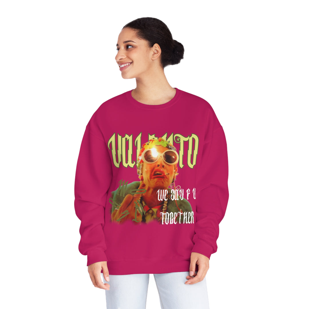 Unisex NuBlend® Crewneck Sweatshirt